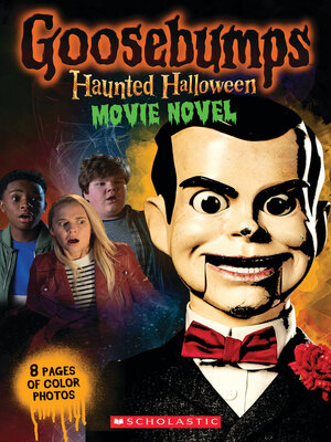 cover image of Haunted Halloween